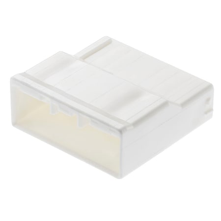 Molex Board Connector, 5 Contact(S), 1 Row(S), 0.098 Inch Pitch, Crimp Terminal, Locking, Plug 5005930500